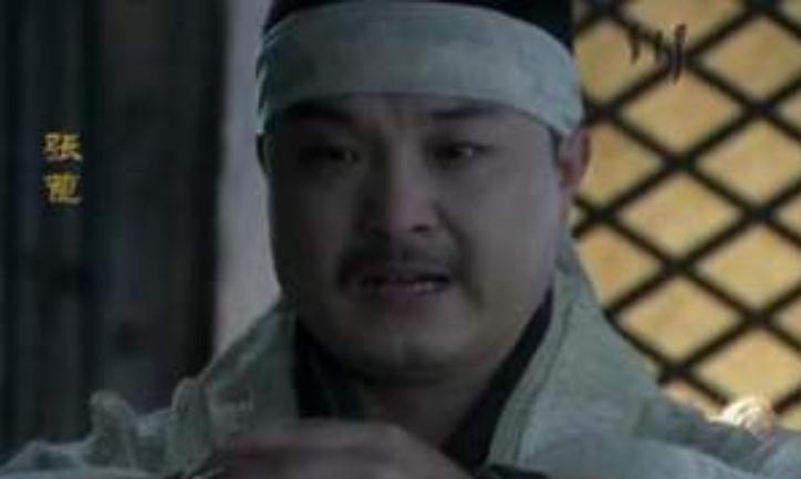 张苞很好地继承了父亲张飞的实力.
