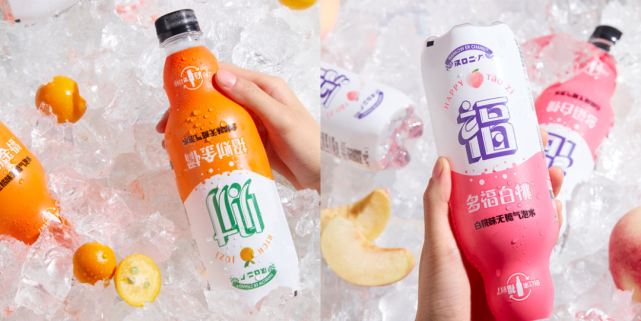 06元气森林上新"对策"乳酸菌气泡饮品近日,元气森林推出原味乳酸菌