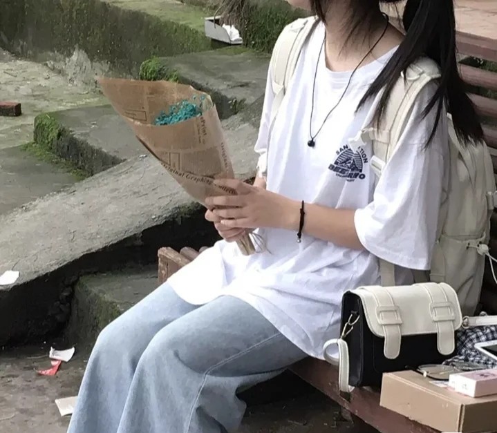 高中生偏爱的女头