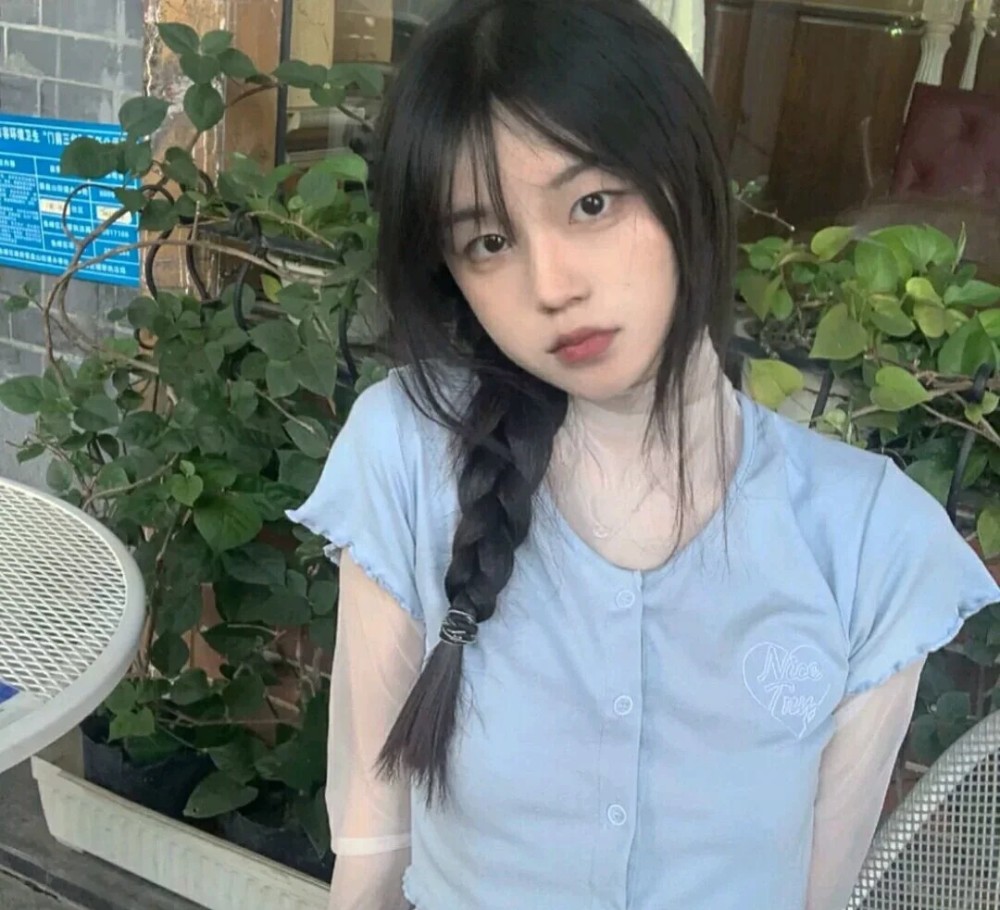 高中生偏爱的女头