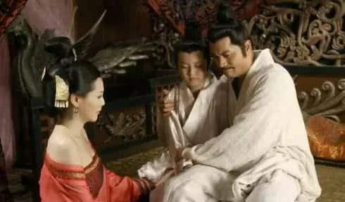 刘邦对戚夫人说不能动吕后到底是不能动还是不想动
