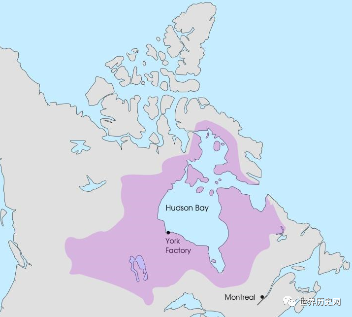 加拿大历史短实力弱困于英法美三国夹缝中为何却拥世界第二大的领土