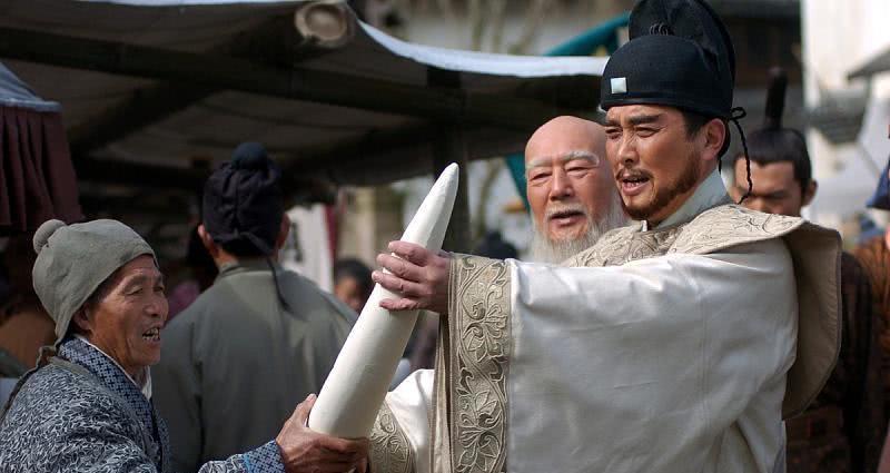城神铁铉的骚招令朱棣不敢炮轰济南城饮恨散去