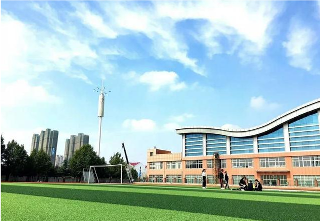 郑州市惠济区陈中实验学校简介以及办学特色