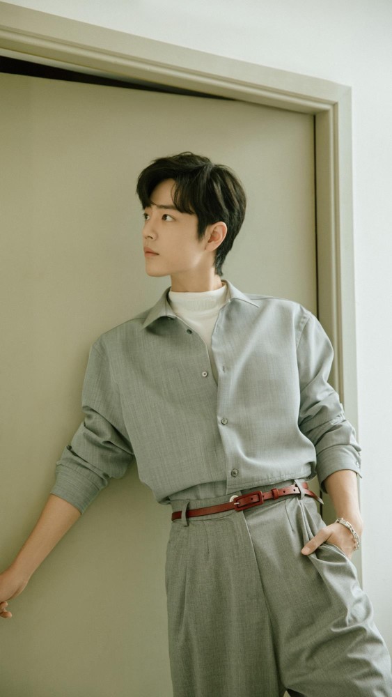 肖战绝版稀有高清壁纸喜欢的自取适合做屏保