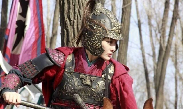中国古代九位强悍女将军哪位是最杰出女将