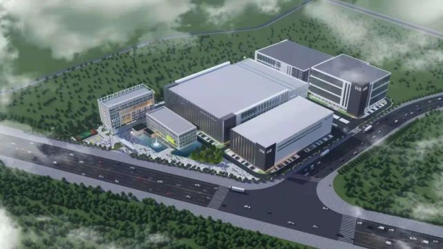 匠心筑造,荣耀封顶|亿科(eko)产业园综合楼封顶仪式圆满礼成