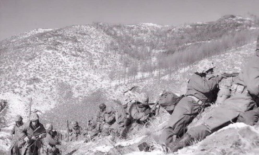 1950年长津湖战役后意外发现一名活死人士兵后来怎么样了