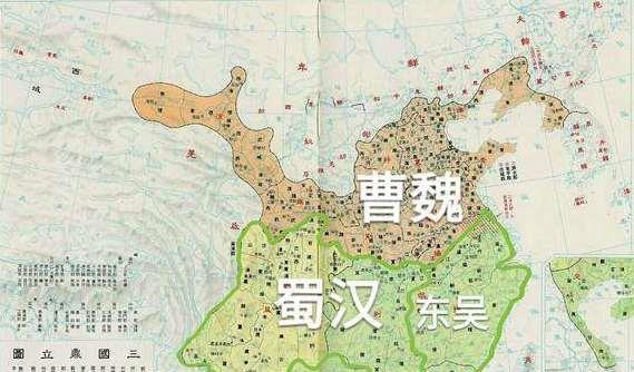 三国鼎立夷陵之战后,刘备肯定会全力进攻荆州.