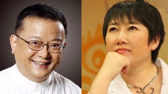 国家一级演员成方圆与王刚离婚至今孤身一人已准备住养老院