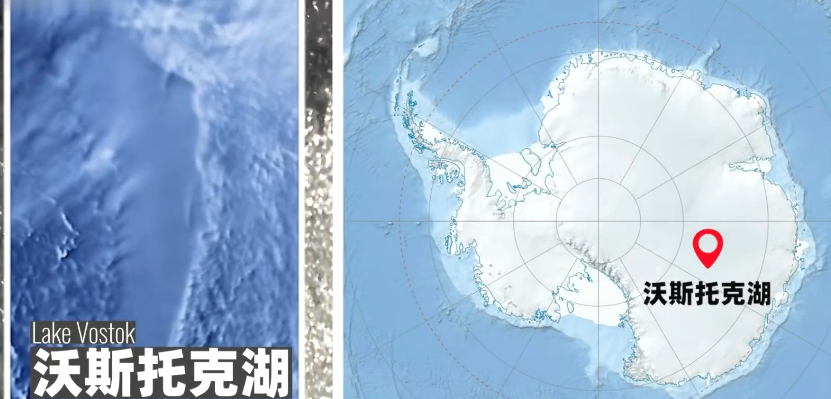最大的禁区南极洲外星人地下基地冰川下不能公开的秘密