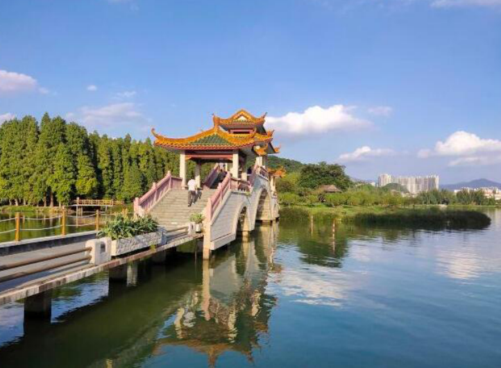 肇庆值得去的九大景点