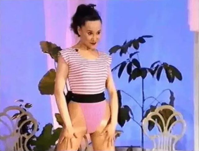 健美皇后马华:41岁因白血病早逝,5年后,正军级父亲也抑郁而终