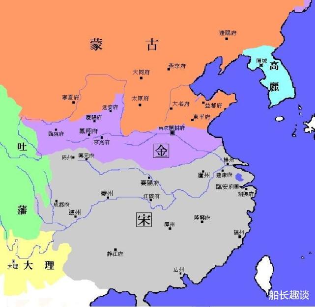 完颜陈和尚:力抗元军的金末第一名将,为何没能挽救金朝的灭亡