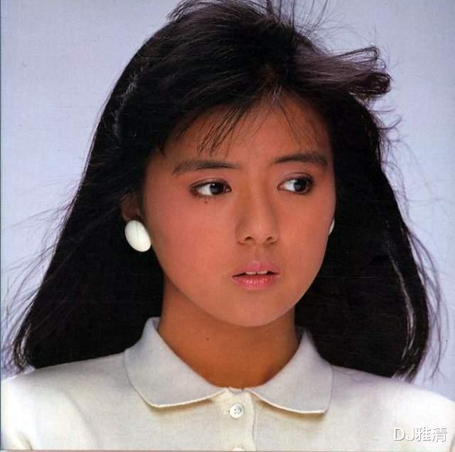 80年代十大日本女星今昔照个个情史简单如今都优雅老去而且颜值不垮