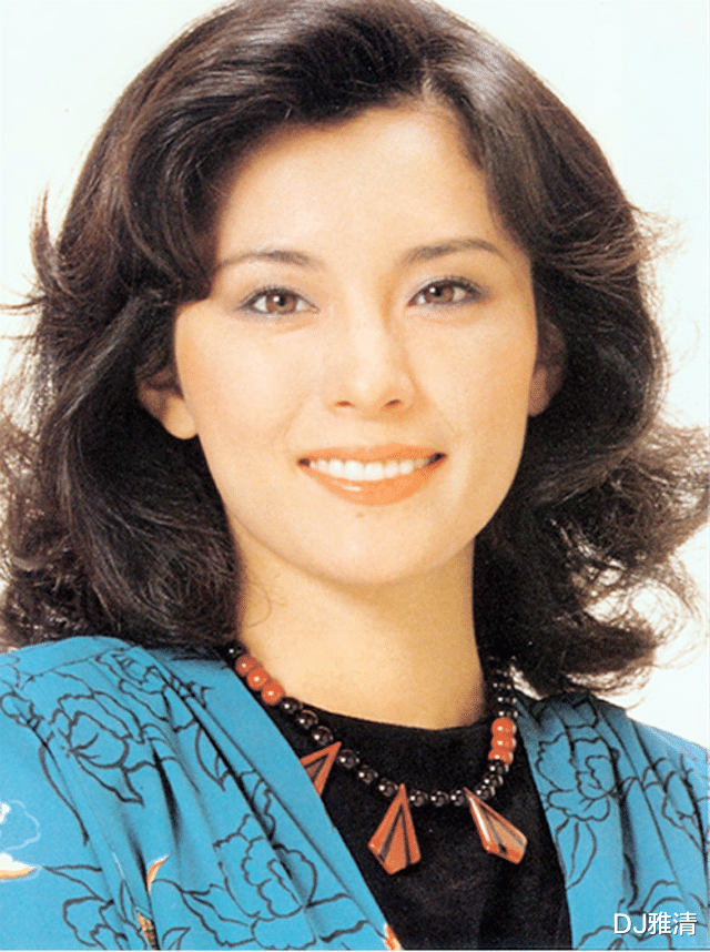 80年代十大日本女星今昔照个个情史简单如今都优雅老去而且颜值不垮