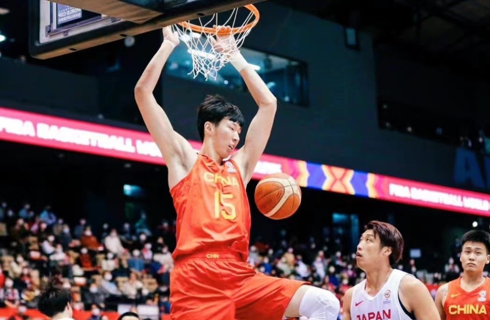 中国男篮周琦_腾讯新闻