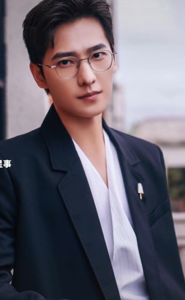 中国最帅的四位男明星