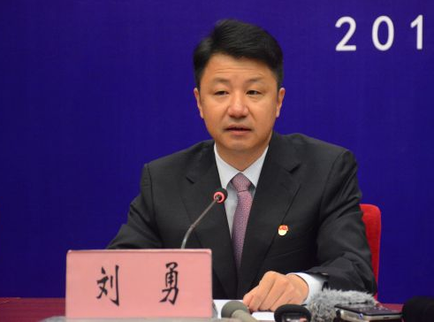 刘勇任云南楚雄州委书记此前任普洱市市长