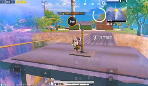 “吃鸡”游戏还是变了，电子手雷、未来载具、新地图，玩家懵了！(图1)