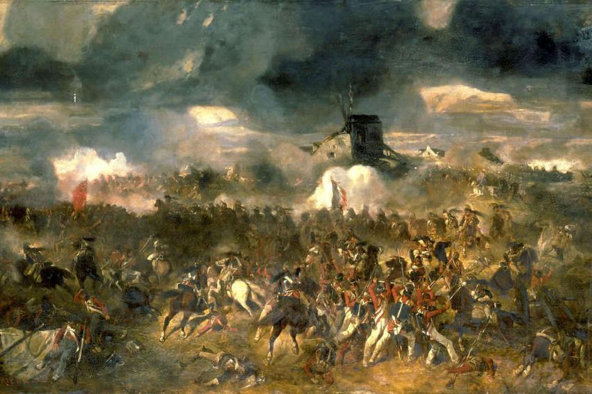 马伦哥会战拿破仑差点被奥军胖揍怎料奥军兴奋过头葬送胜利