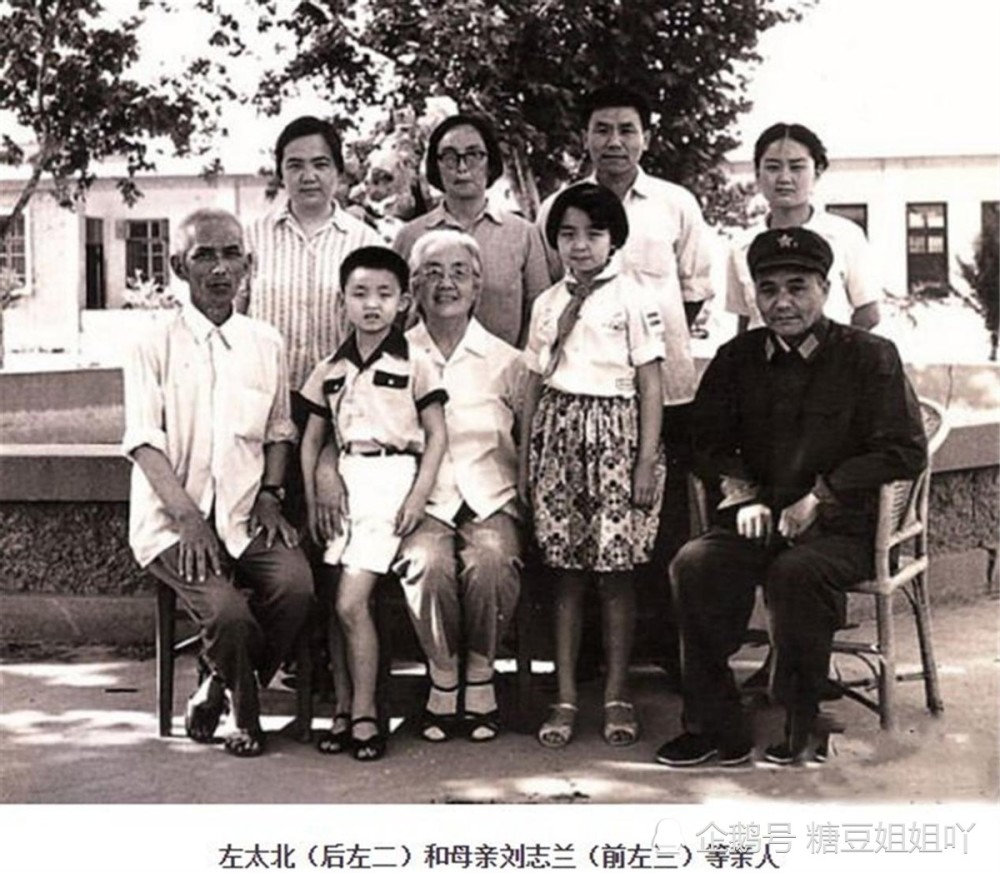 丈夫壮烈牺牲,她悲痛万分,但还是振作起来,将他们唯一的女儿