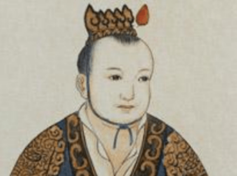 公元144年,汉顺帝病逝,皇后梁妠与梁冀立刘炳为帝,是为汉冲帝.