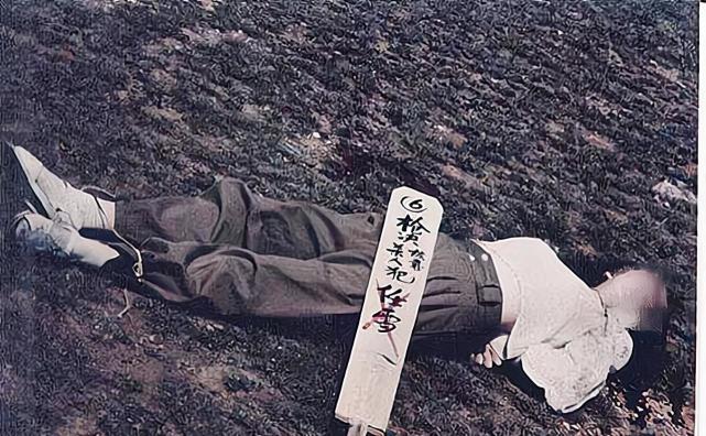 案件回顾:22岁最美死刑犯,行刑前张开嘴,众人不解,却