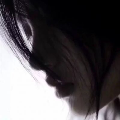 emo女生头像深意总迟解将爱却晚秋