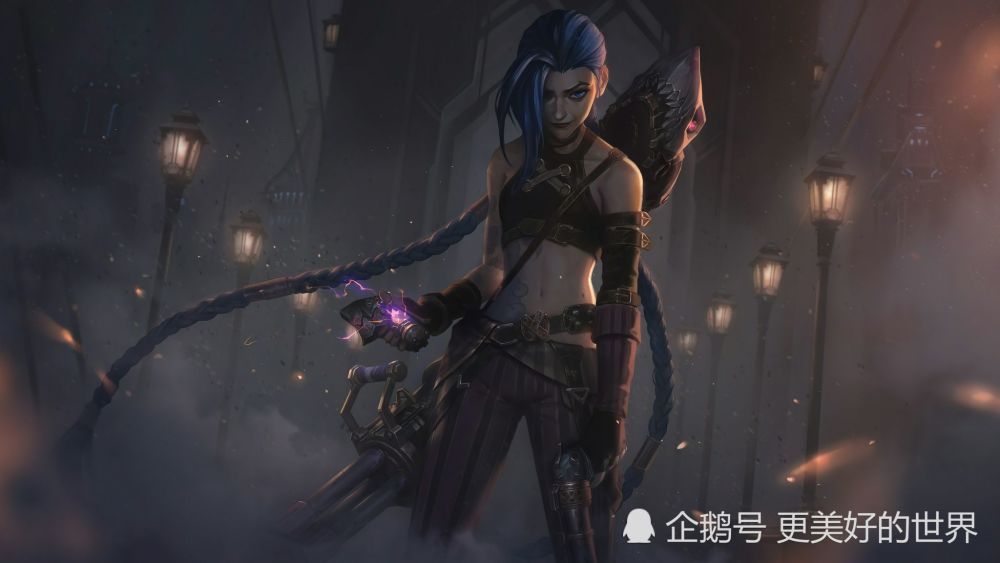 双城之战杰斯与维克托的殊途同归
