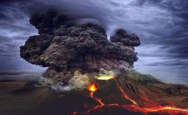 2022年会是无夏之年吗汤加火山喷发释放的能量堪比87级地震