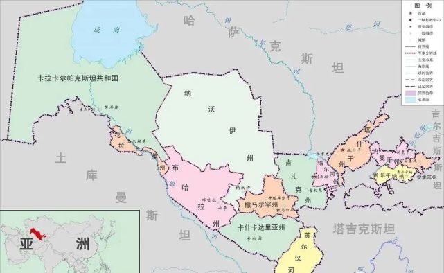 乌兹别克斯坦的一些冷知识,您知道多少?