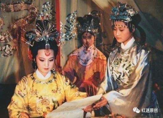 十年心事隔天涯中国歌剧红楼梦六部曲改编的广播剧第37场下改编申卫东