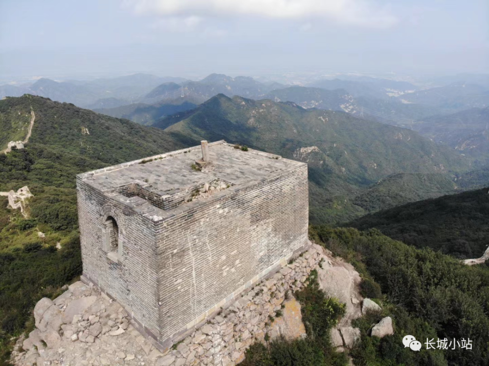 是1937年南口抗战战场遗址地我是北京市昌平区流村镇的长城专职保护员