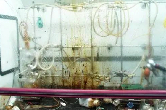 20个实验室事故典型案例务必反复阅读