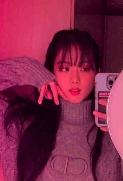 精选金智秀头像甜妹jisoo