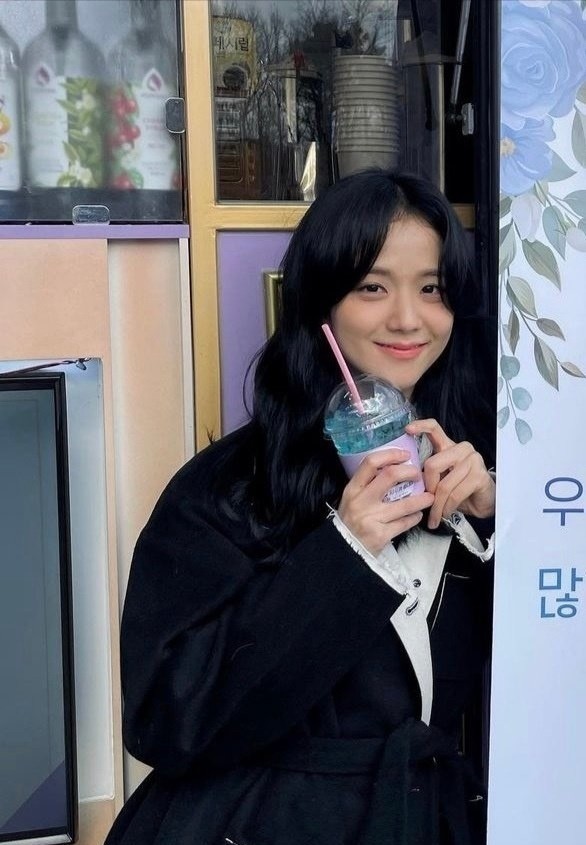 精选金智秀头像甜妹jisoo