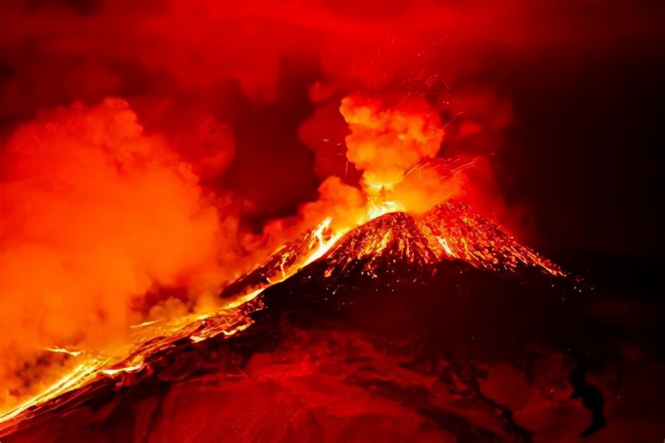 汤加火山有多可怕