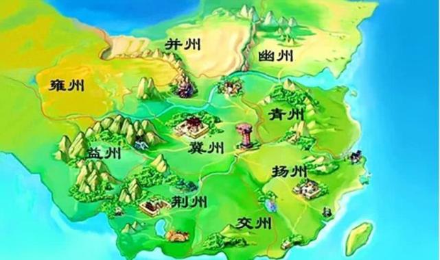 司隶亦称司隶校尉部,说白了就是大汉王朝首都的直辖市.