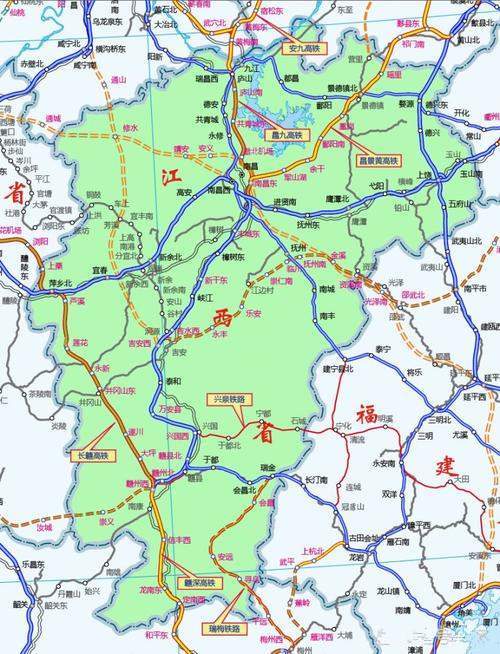 国家规划400公里铁路是沟通粤东闽西南至赣东北皖南通道