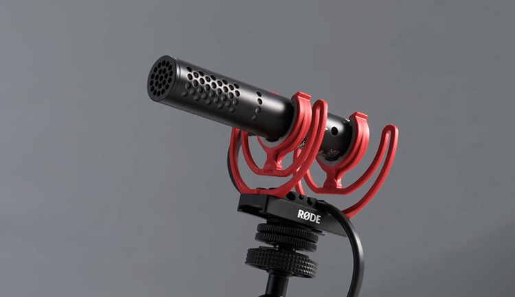 罗德发布新麦克风videomicgoii通过mfi认证支持usb连接