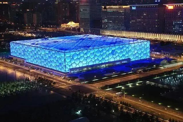 2022冬奥会场馆介绍北京赛区冰立方