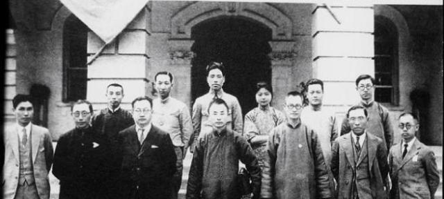 民国时期四大家族蒋宋孔陈:后来都去了哪,现状如何?