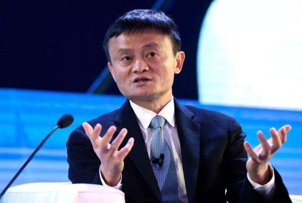 马云捐32亿难掩败局蚂蚁金服架构被拆穿终暴露资本难堪吃相