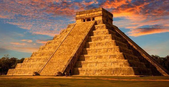 中墨建交五十周年内容确定为观星台和库库尔坎金字塔