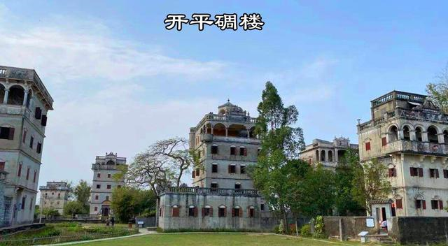 重庆箭楼的知名度为何不及开平碉楼