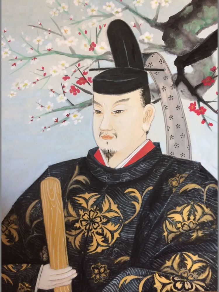 深得宇多天皇,醍醐天皇的信任和重用, 著有《类聚国史》,《菅原之草》