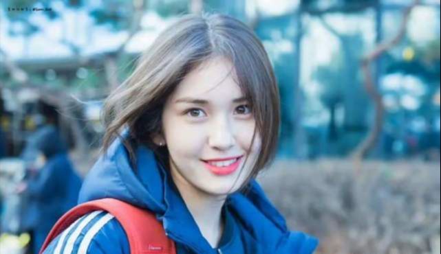 加拿大荷兰韩国三重国籍的混血女孩全昭弥高颜值让人羡慕却一度想过去