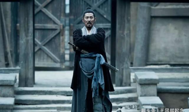 古代第一名将,勇猛无比,只败了一次,却因此丢了江山,丢了性命