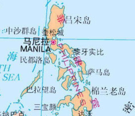 明朝使臣途径一岛任命一中国人当总督今华裔掌握该国大半财富